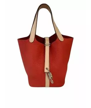 Сумка с короткими ручками