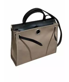 Сумка с короткими ручками