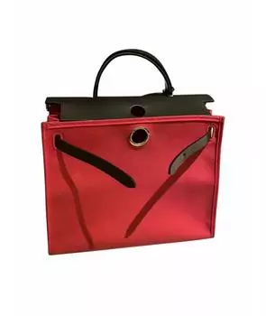 Сумка с короткими ручками