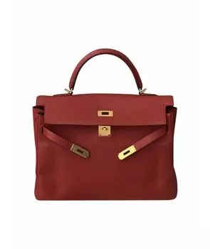 Сумка с короткими ручками