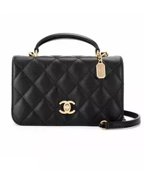 Сумка с короткими ручками