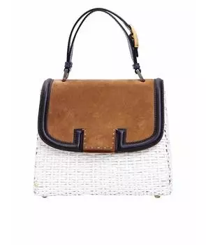 Сумка с короткими ручками