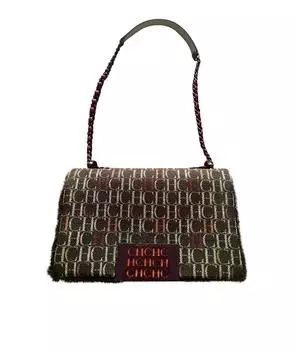 Сумка с короткими ручками