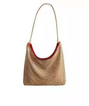 Сумка с короткими ручками