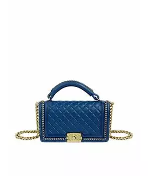 Сумка с короткими ручками