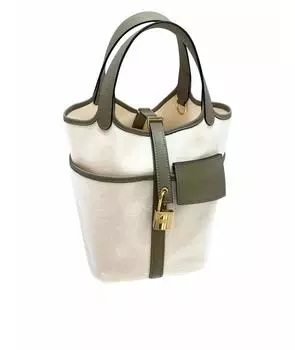 Сумка с короткими ручками