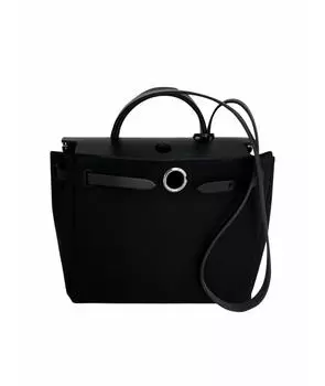 Сумка с короткими ручками