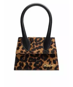 Сумка с короткими ручками