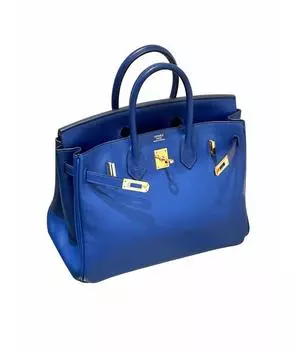 Сумка с короткими ручками