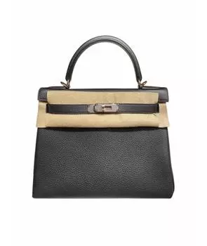 Сумка с короткими ручками