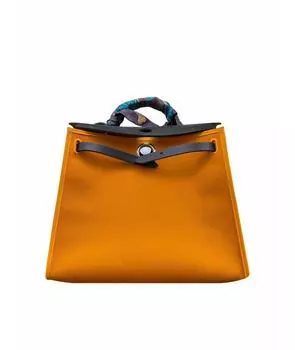 Сумка с короткими ручками