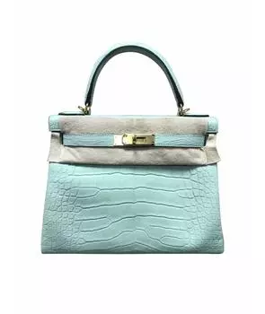 Сумка с короткими ручками