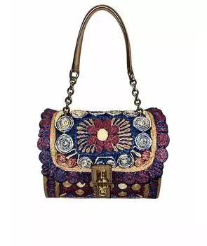 Сумка с короткими ручками