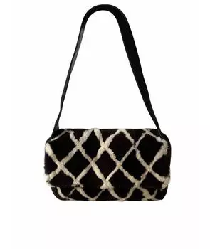 Сумка с короткими ручками