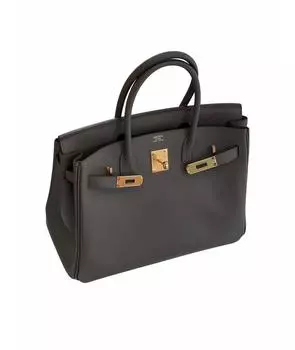 Сумка с короткими ручками