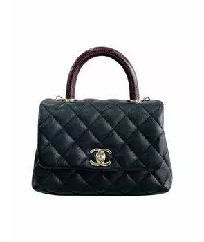 Сумка с короткими ручками