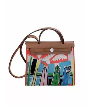 Сумка с короткими ручками