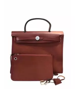 Сумка с короткими ручками