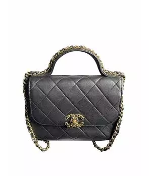 Сумка с короткими ручками