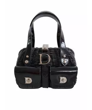 Сумка с короткими ручками