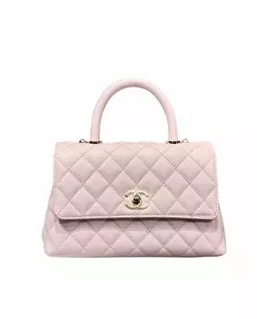 Сумка с короткими ручками