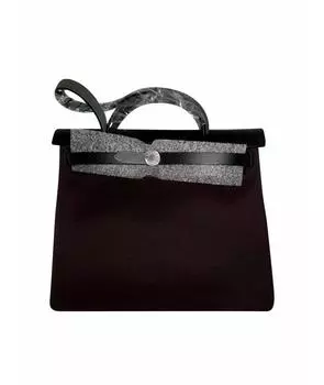 Сумка с короткими ручками