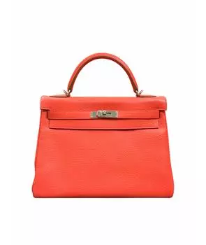 Сумка с короткими ручками