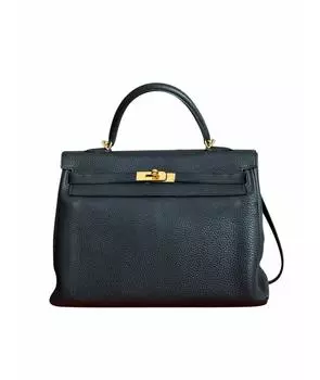 Сумка с короткими ручками