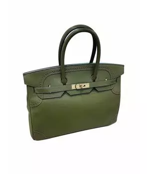 Сумка с короткими ручками