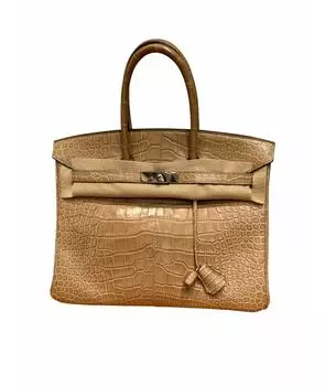 Сумка с короткими ручками