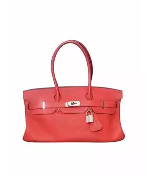 Сумка с короткими ручками