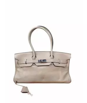 Сумка с короткими ручками