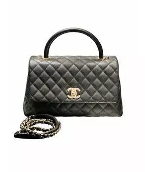 Сумка с короткими ручками