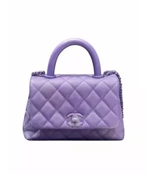 Сумка с короткими ручками