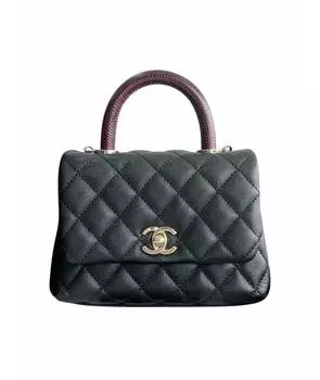 Сумка с короткими ручками