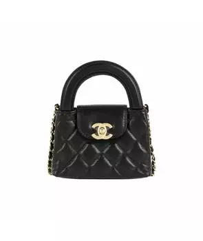 Сумка с короткими ручками