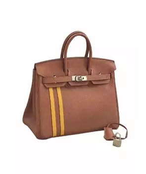 Сумка с короткими ручками