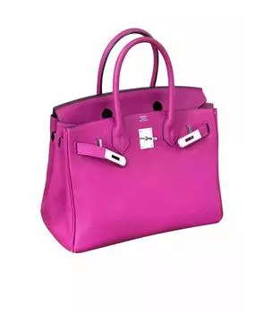 Сумка с короткими ручками