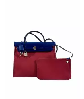 Сумка с короткими ручками