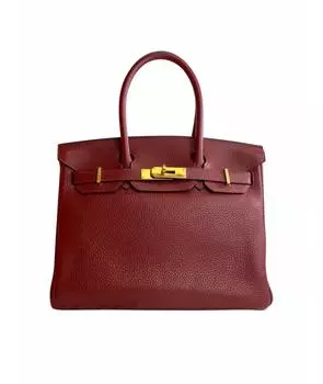 Сумка с короткими ручками