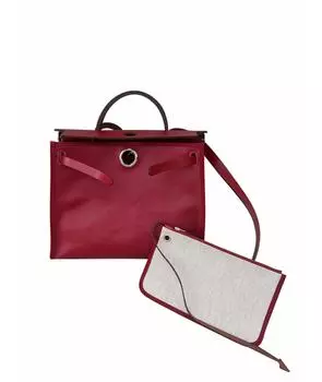 Сумка с короткими ручками