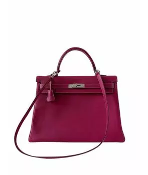 Сумка с короткими ручками