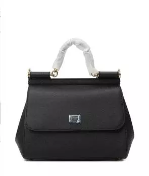 Сумка с короткими ручками