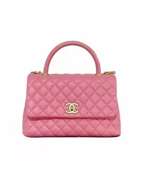 Сумка с короткими ручками