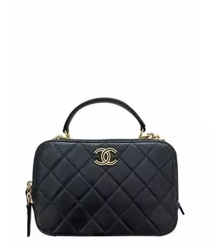 Сумка с короткими ручками