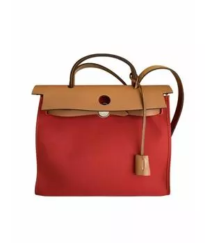 Сумка с короткими ручками