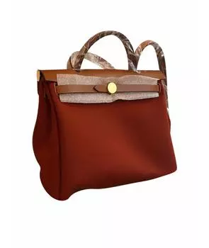 Сумка с короткими ручками