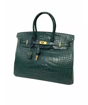 Сумка с короткими ручками