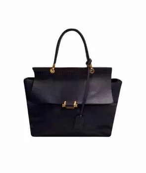 Сумка с короткими ручками