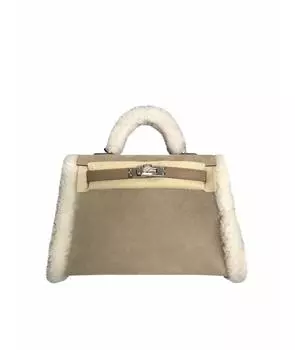 Сумка с короткими ручками